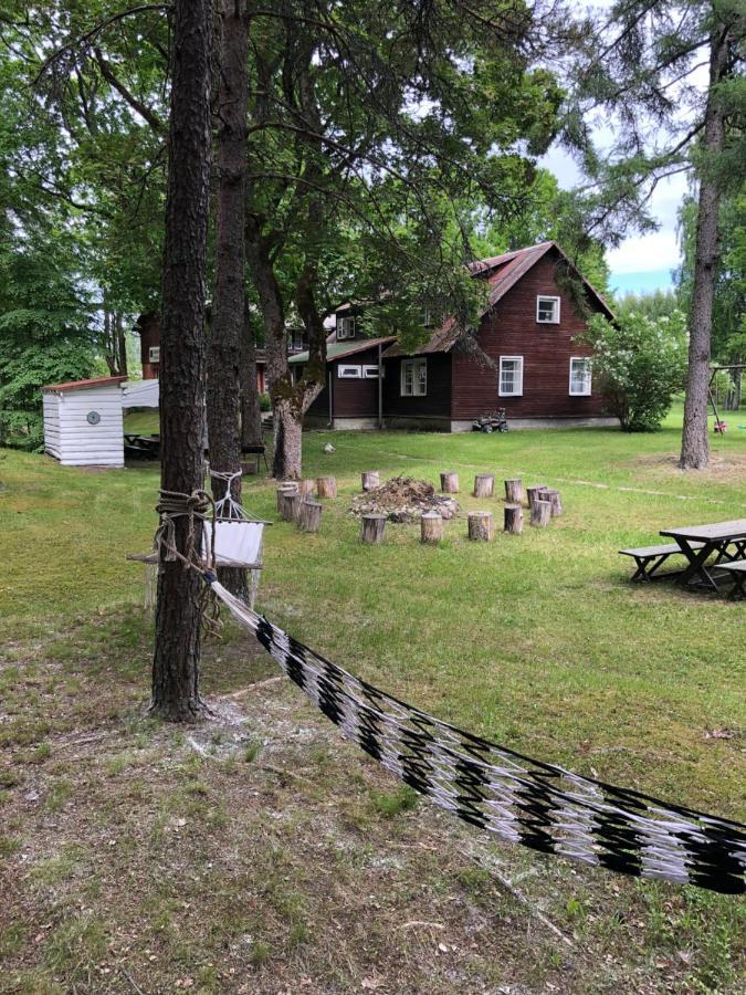 Oravapesa Guest House Häädemeeste Kültér fotó