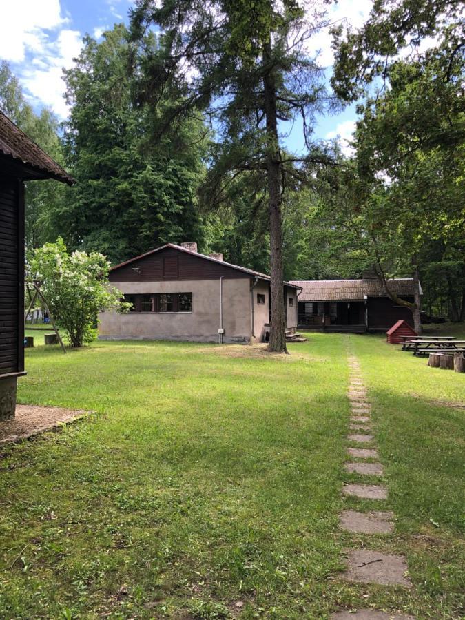 Oravapesa Guest House Häädemeeste Kültér fotó