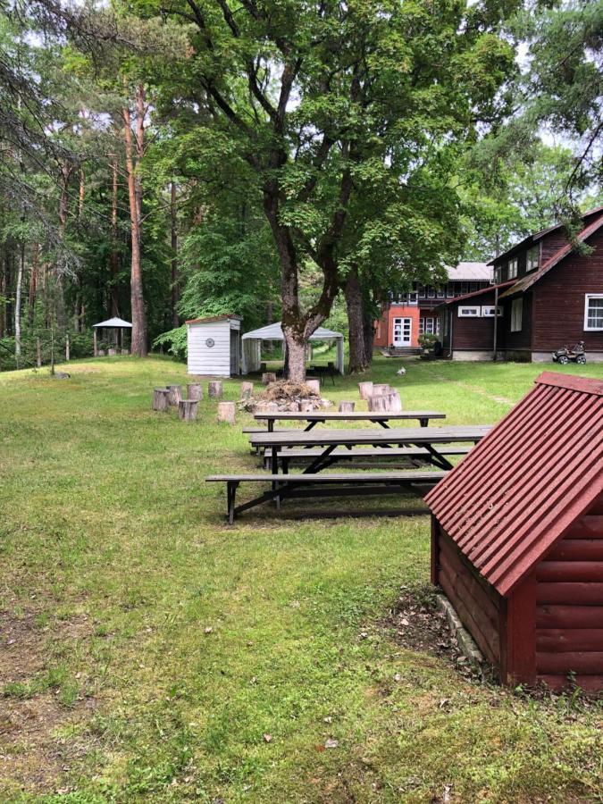 Oravapesa Guest House Häädemeeste Kültér fotó