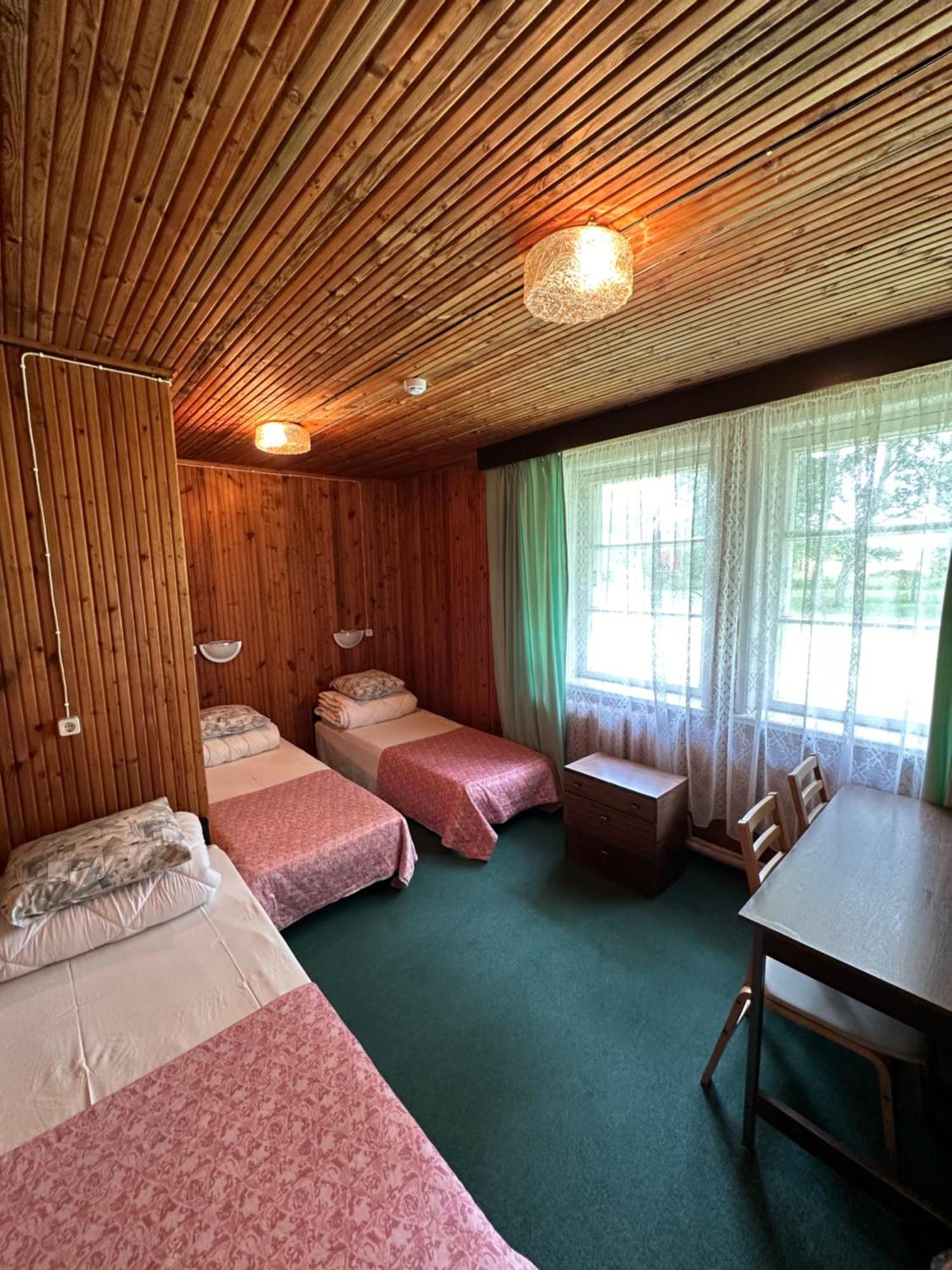 Oravapesa Guest House Häädemeeste Kültér fotó