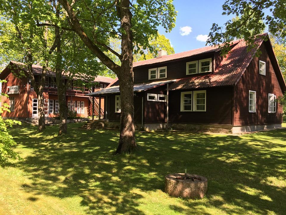 Oravapesa Guest House Häädemeeste Kültér fotó