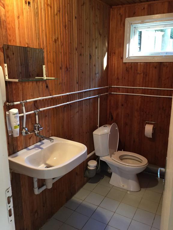 Oravapesa Guest House Häädemeeste Kültér fotó