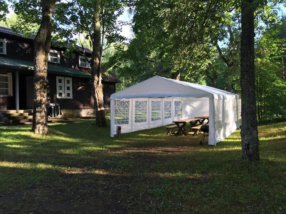 Oravapesa Guest House Häädemeeste Kültér fotó