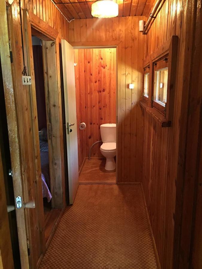 Oravapesa Guest House Häädemeeste Kültér fotó