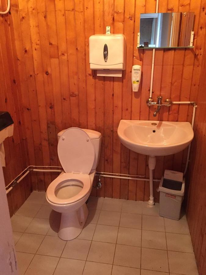 Oravapesa Guest House Häädemeeste Kültér fotó
