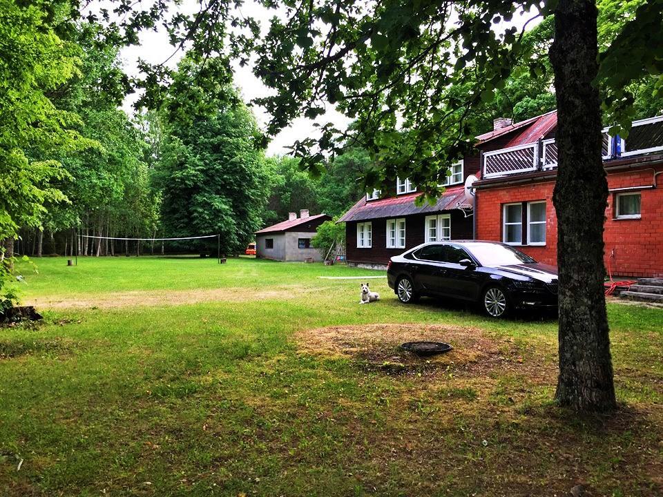Oravapesa Guest House Häädemeeste Kültér fotó
